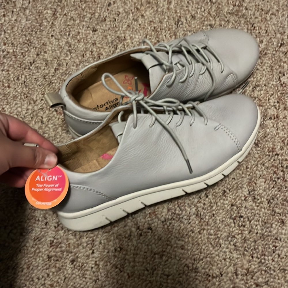 Comfortiva align shoes
